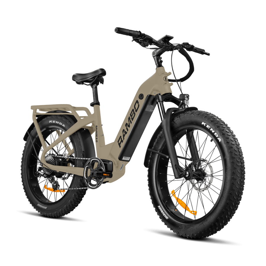 THE SAVAGE 2.0 - ABO Outfitters