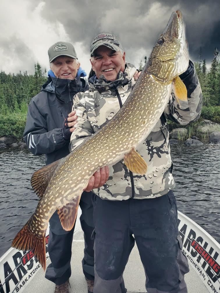 Marshland Outfitters - Northern Saskatchewan Fly-In Fishing Trips - ABO Outfitters