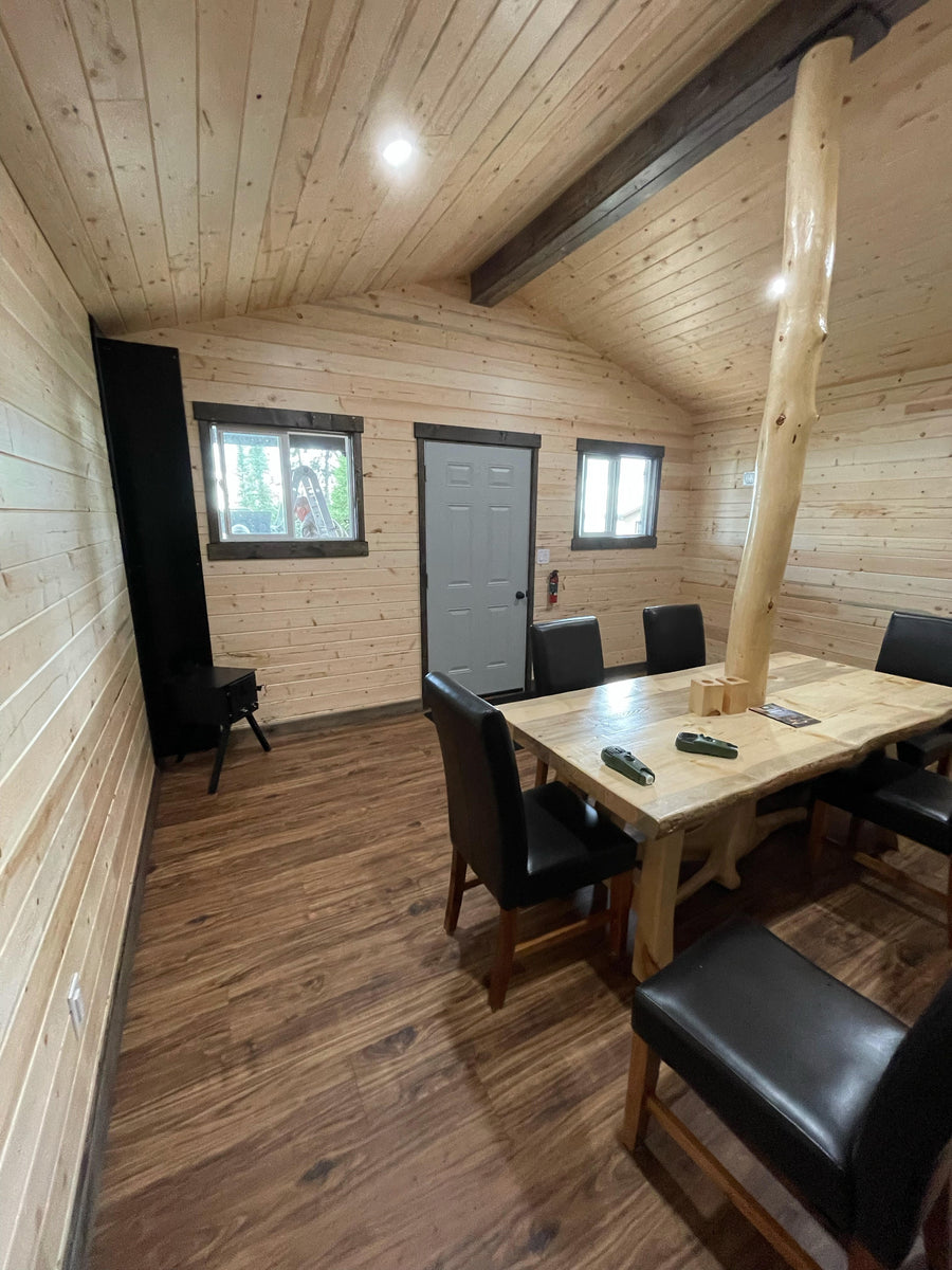 Marshland Outfitters - Northern Saskatchewan Fly-In Hunting Trips - ABO Outfitters