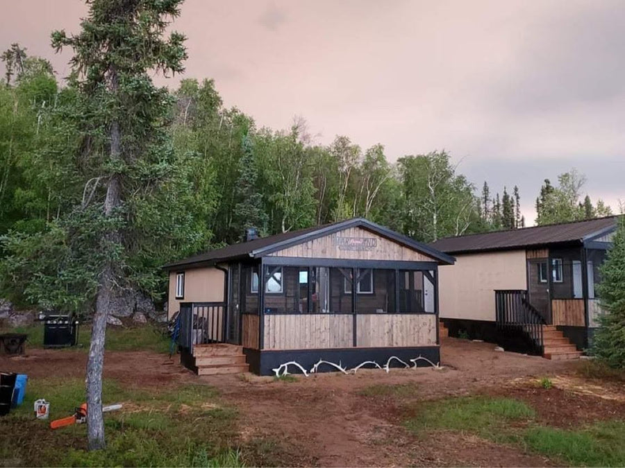 Marshland Outfitters - Northern Saskatchewan Fly-In Hunting Trips - ABO Outfitters