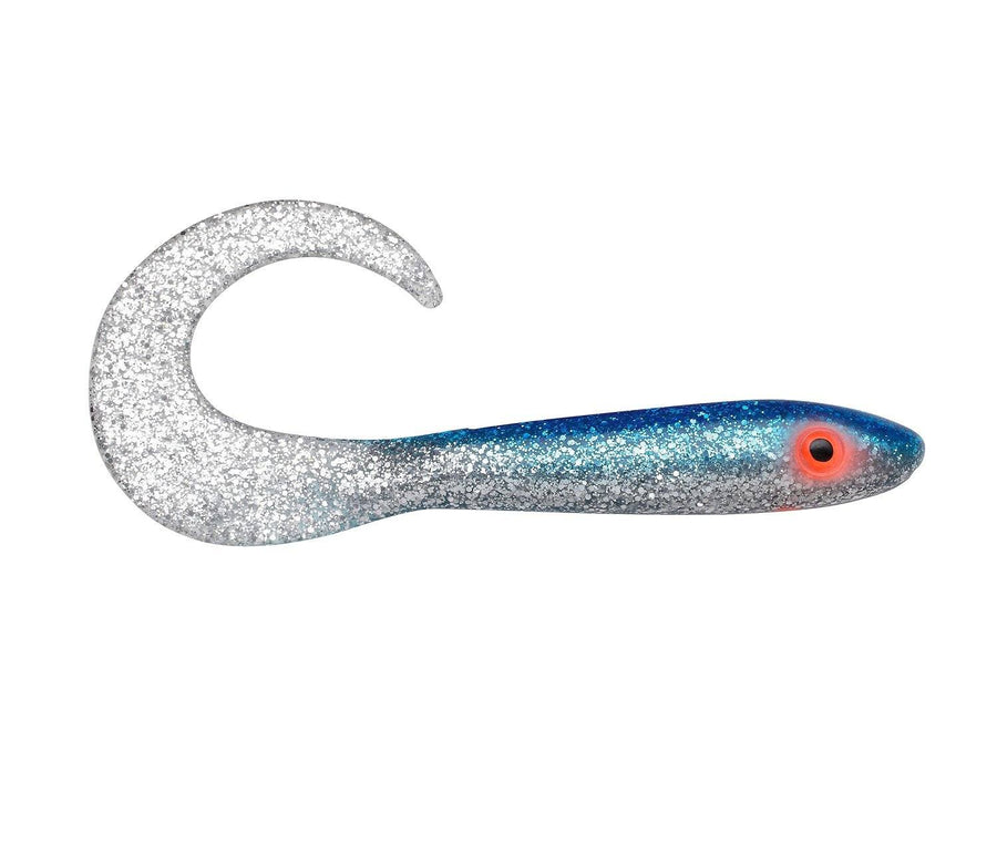 McRubber Tail 4 inch (10 pack) - ABO Outfitters