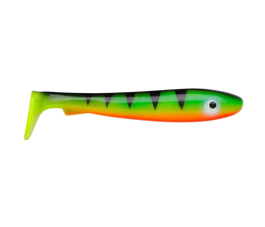 McRubber PaddleTail 5 inch (3 pack) - ABO Outfitters