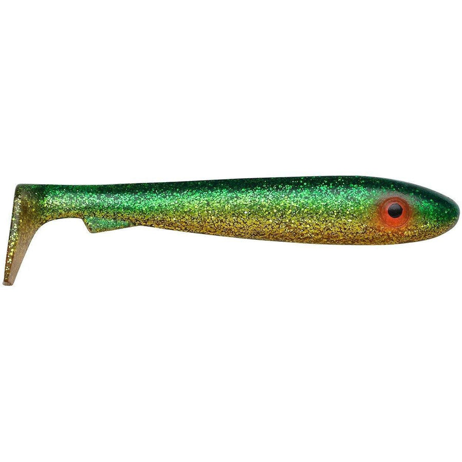 McRubber PaddleTail 8 inch (2 pack) - ABO Outfitters