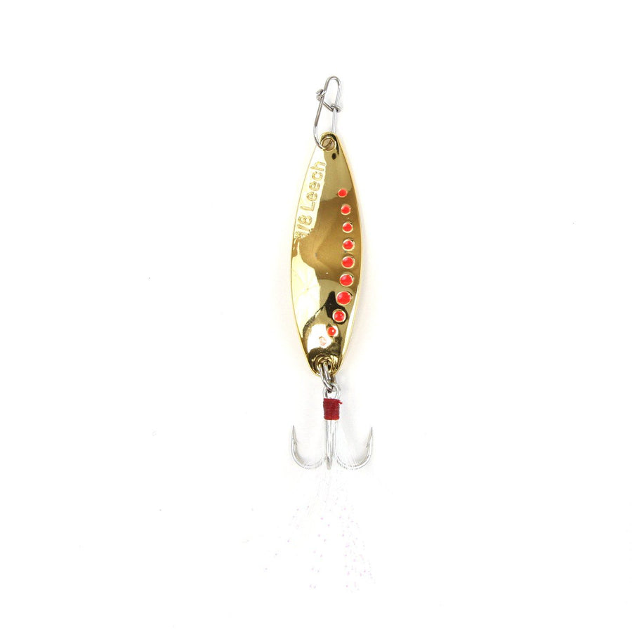 Leech Flutter Spoon - ABO Outfitters