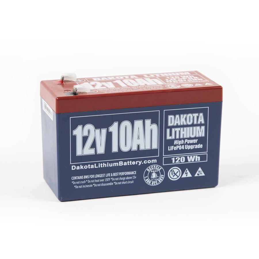 12V 10Ah Battery - ABO Outfitters