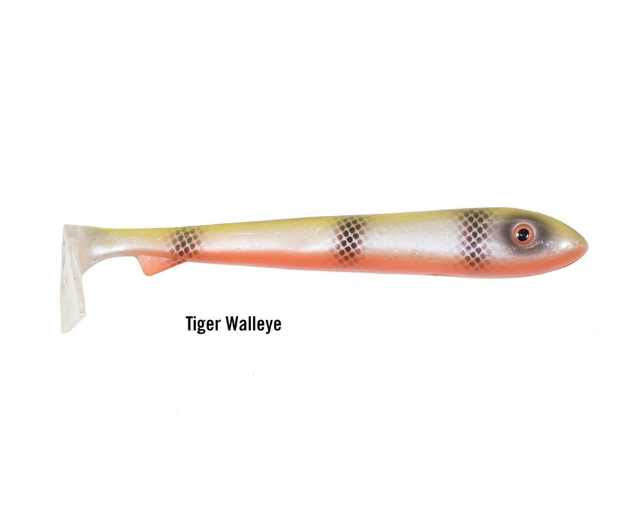 Giant McRubber PaddleTail 14 inch - ABO Outfitters