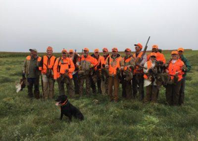 Bad River Bucks and Birds - Pheasant Hunt (2day, 3night, All-inclusive) - ABO Outfitters