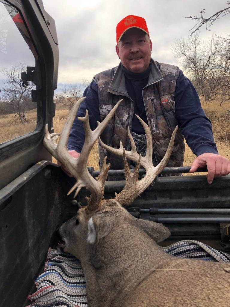 Bad River Bucks and Birds - Any Deer Archery Hunt (4day, 5night, All-inclusive) - ABO Outfitters