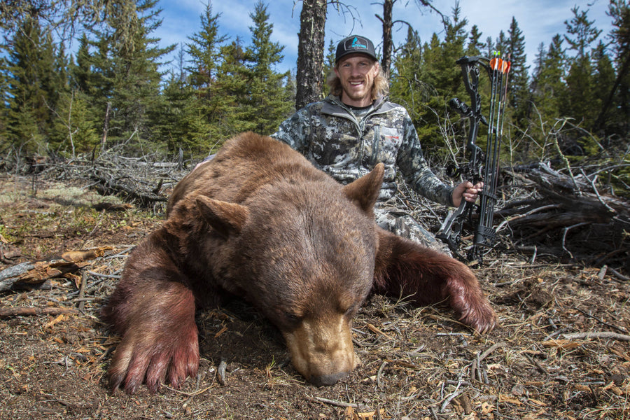 Marshland Outfitters - Central Saskatchewan Bear Hunts - ABO Outfitters