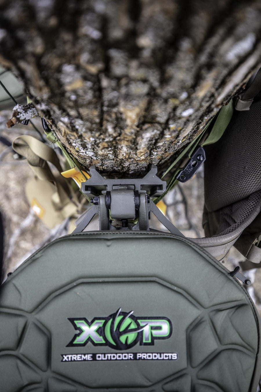 Offset Quick Connect Bracket (3-pack) - ABO Outfitters