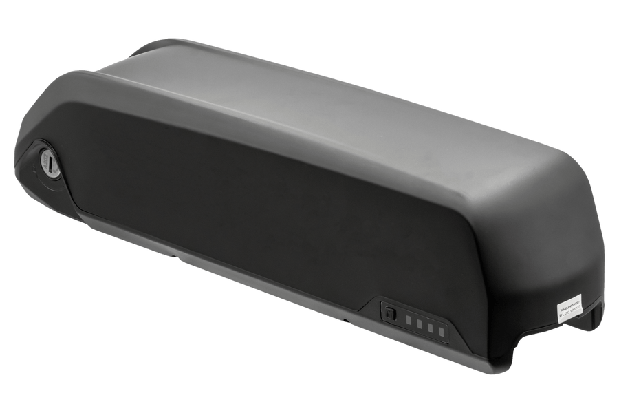 14AH Rambo eBike Battery (Black/Grey Fits 750 26) - ABO Outfitters