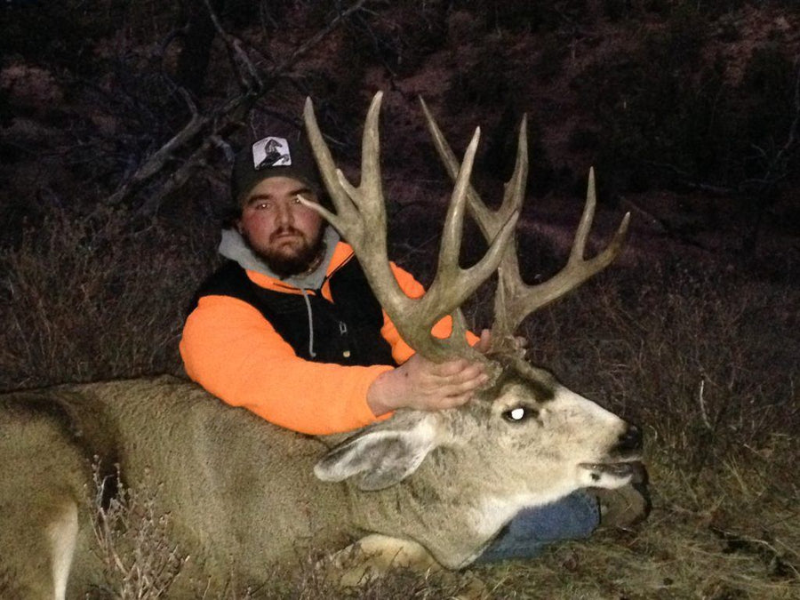 7 Lazy P - 6 Day UNGUIDED Elk/Deer Drop Camp Hunt - ABO Outfitters