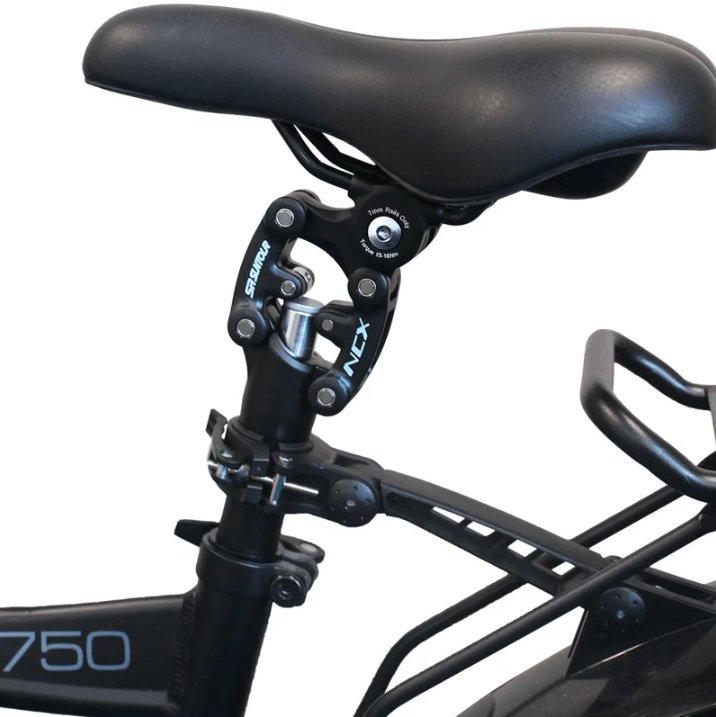 SR Suntour NCX Suspension Seatpost - ABO Outfitters