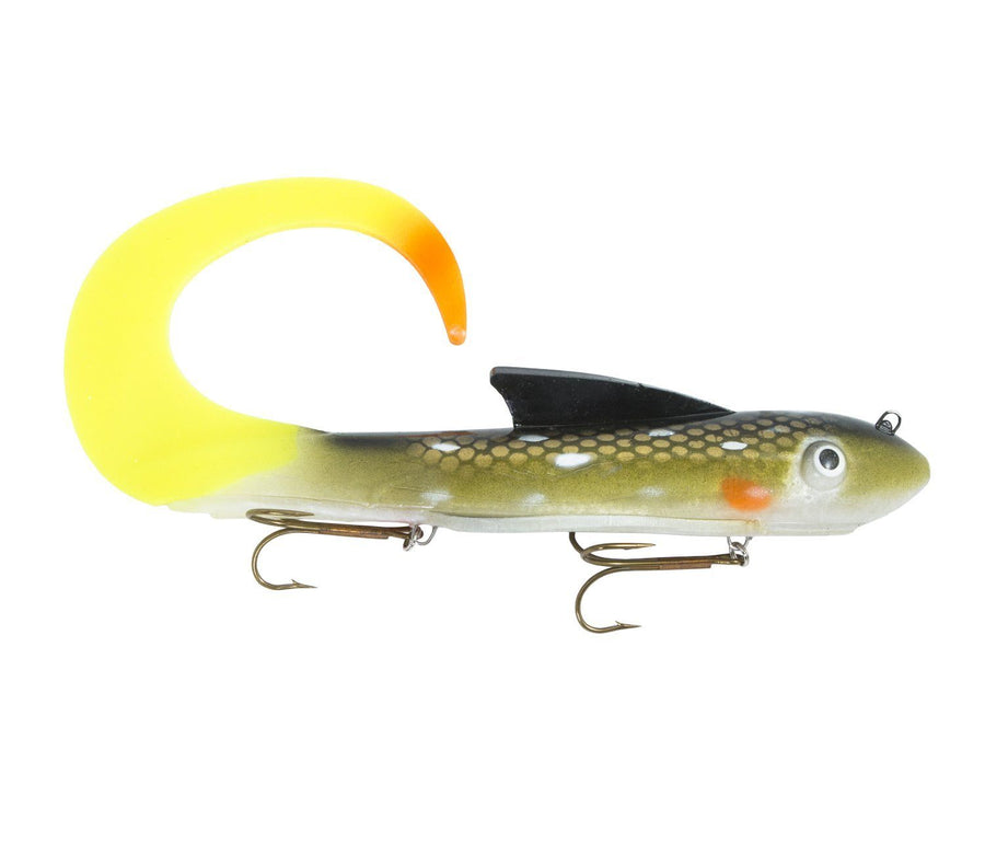 Giant McRubber TwistTail (1 pack) - ABO Outfitters