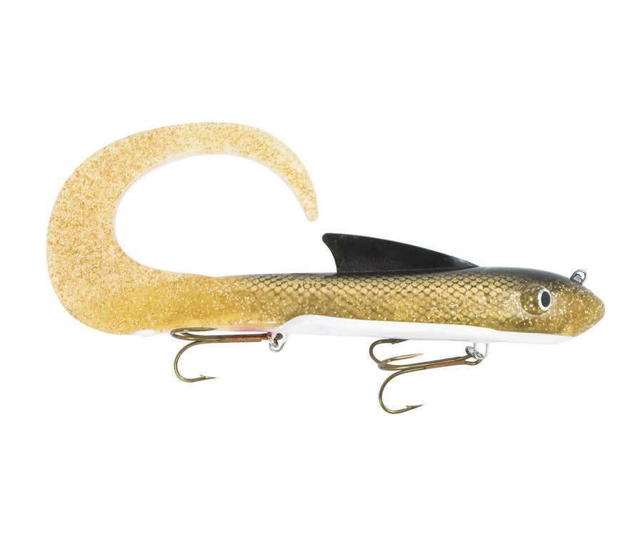 Giant McRubber TwistTail (1 pack) - ABO Outfitters