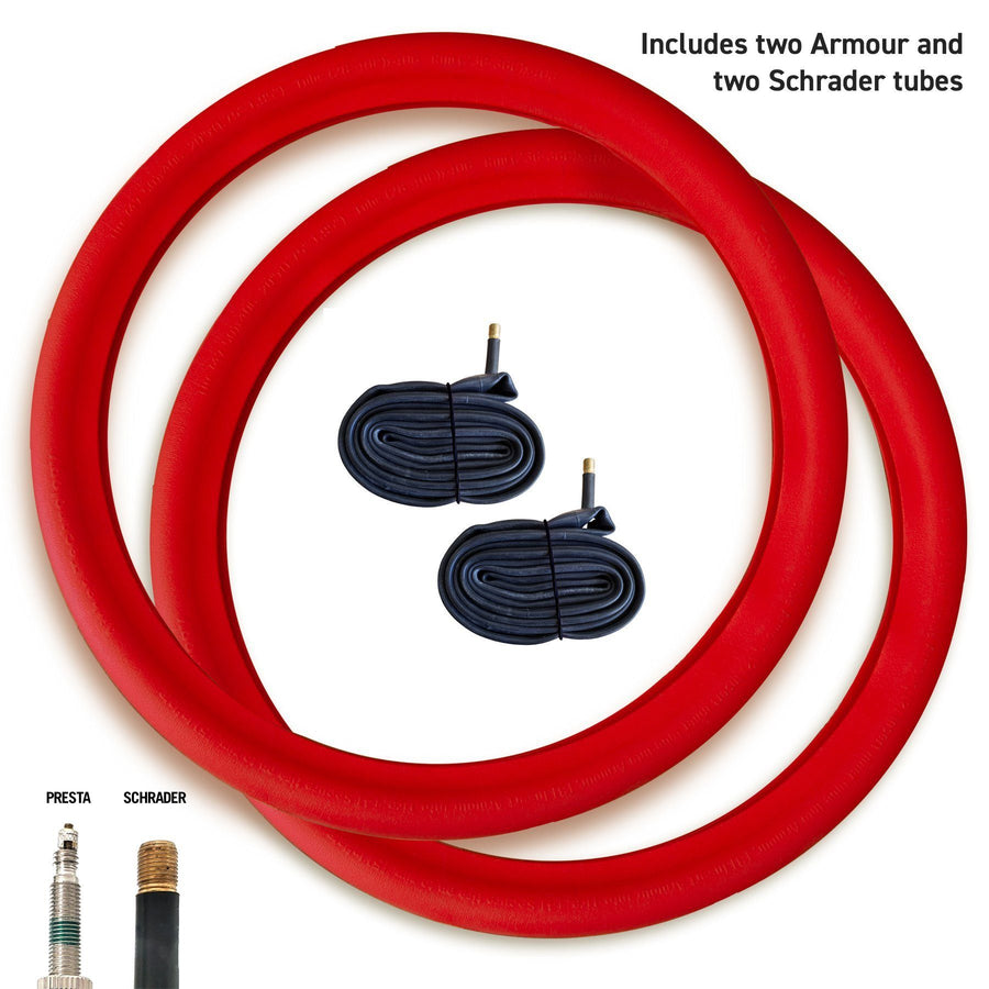 Tannus Armour Bundle with Tubes - ABO Outfitters