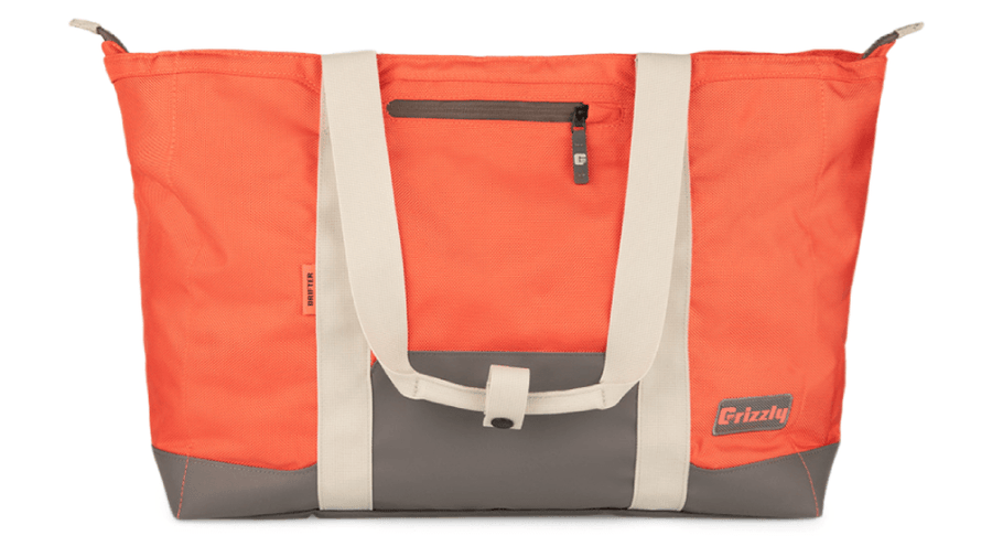 Grizzly Drifter Carryall Bag - ABO Outfitters