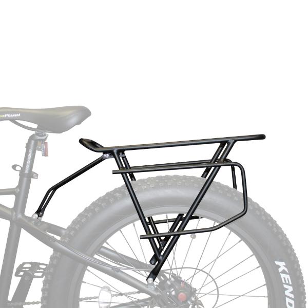REAR EXTRA LARGE LUGGAGE RACK - ABO Outfitters