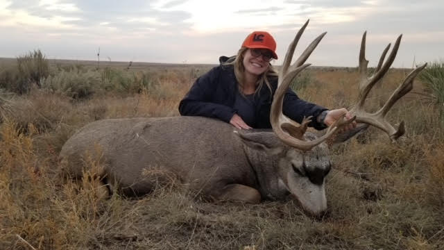 Capitol Peak Outfitters - Eastern Colorado Trophy Deer Hunt - ABO Outfitters